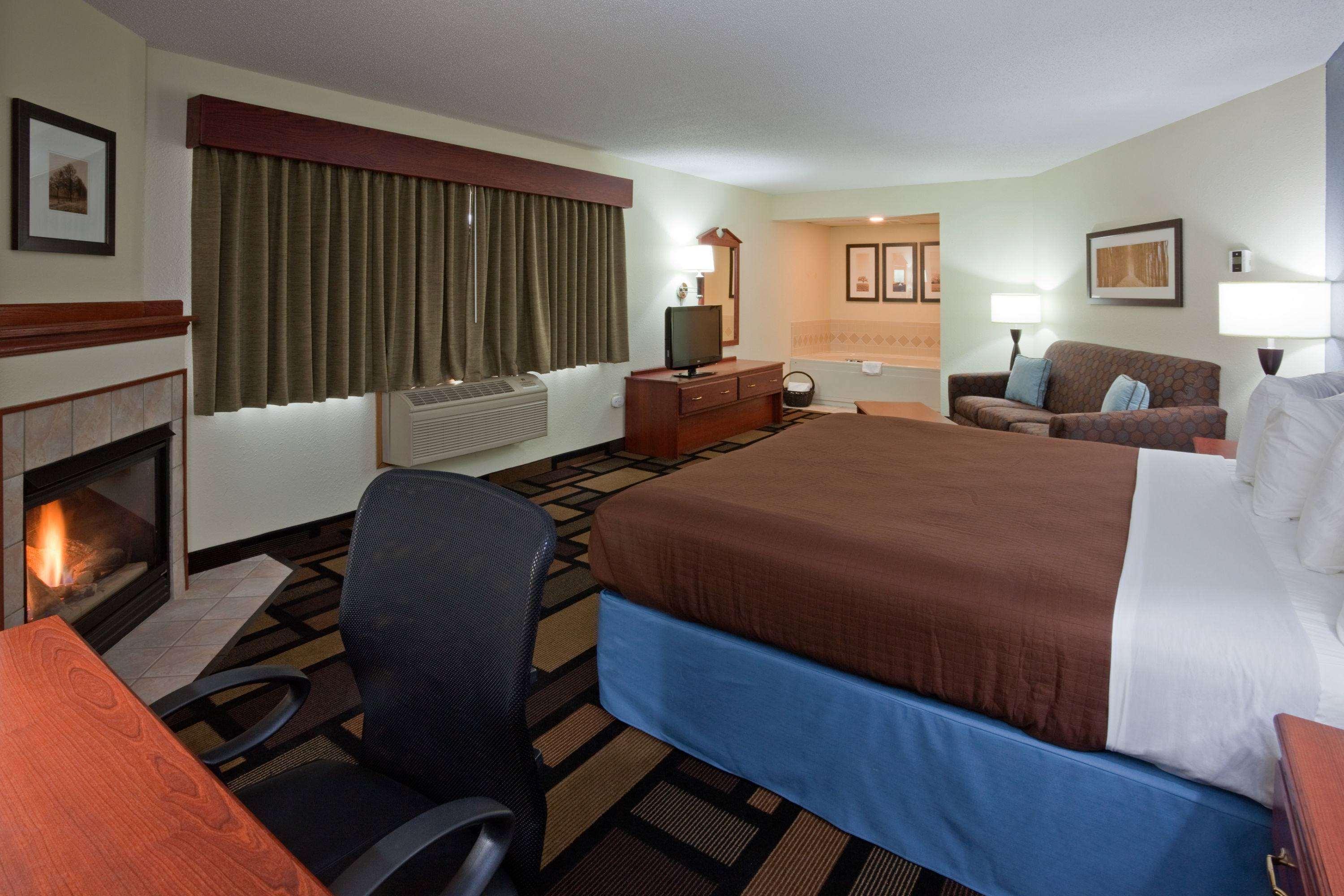 Americinn By Wyndham Austin Exterior foto