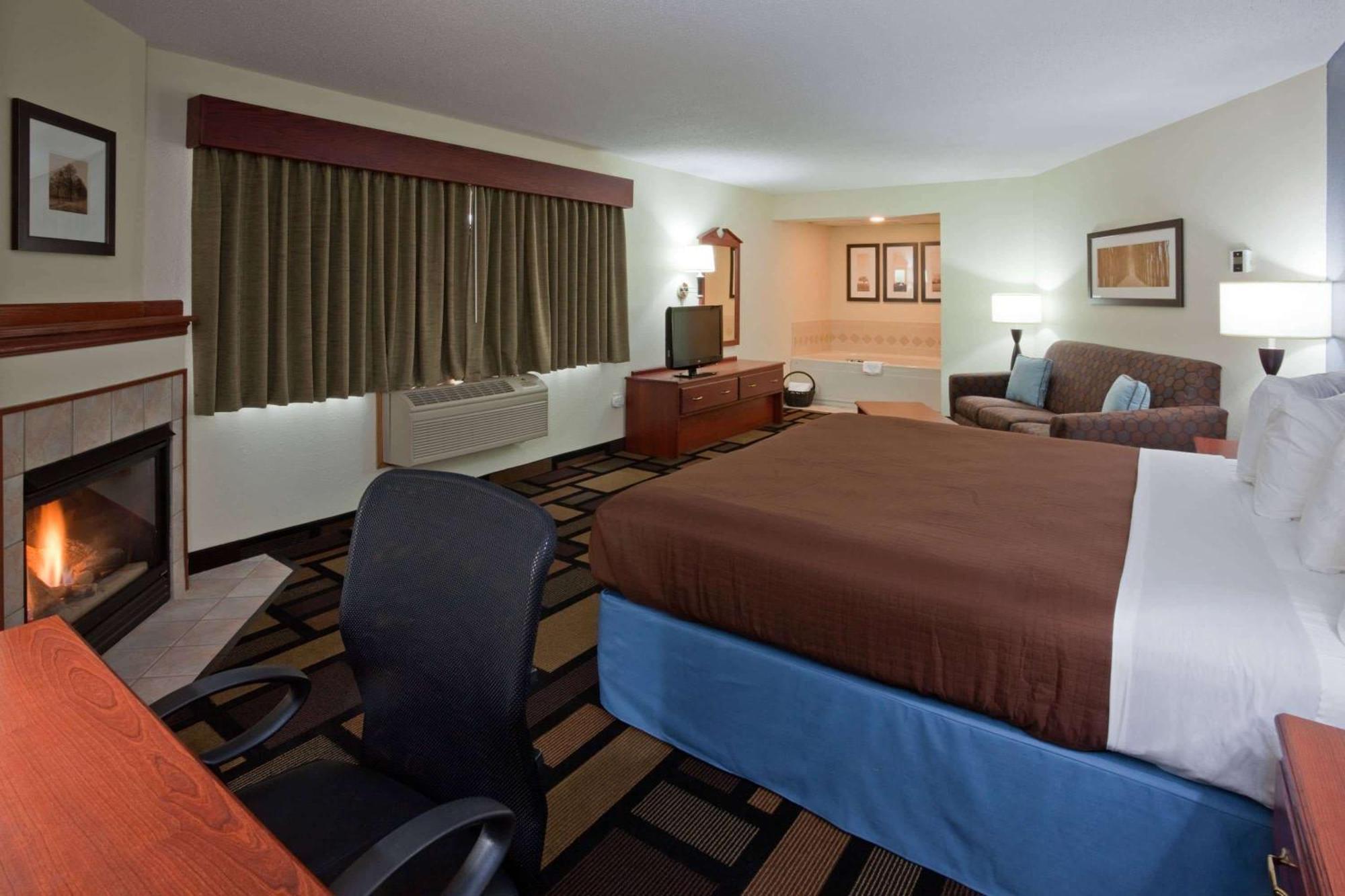 Americinn By Wyndham Austin Exterior foto