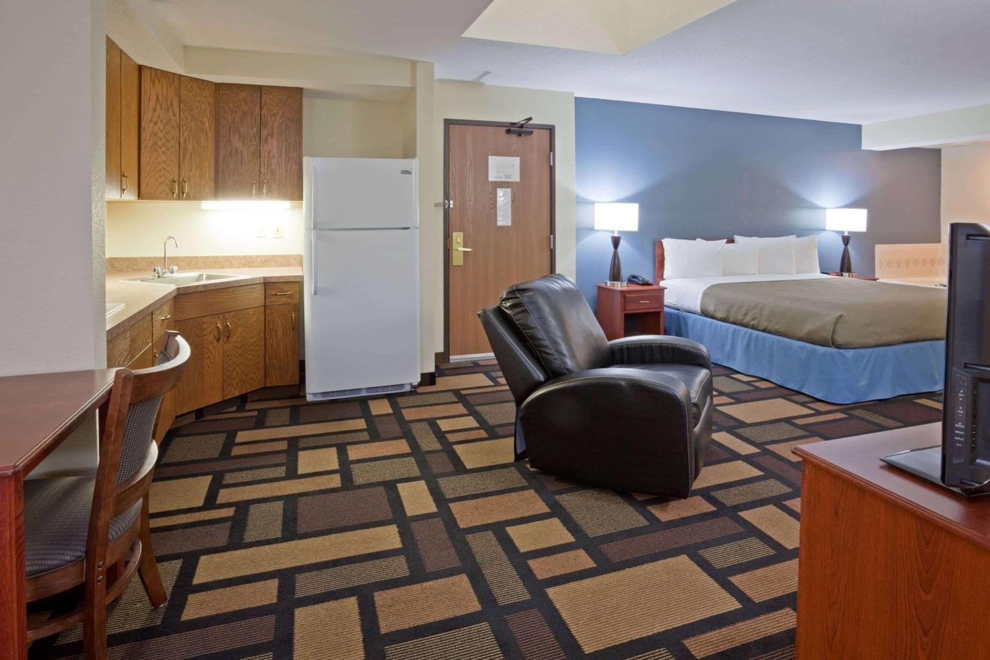 Americinn By Wyndham Austin Exterior foto