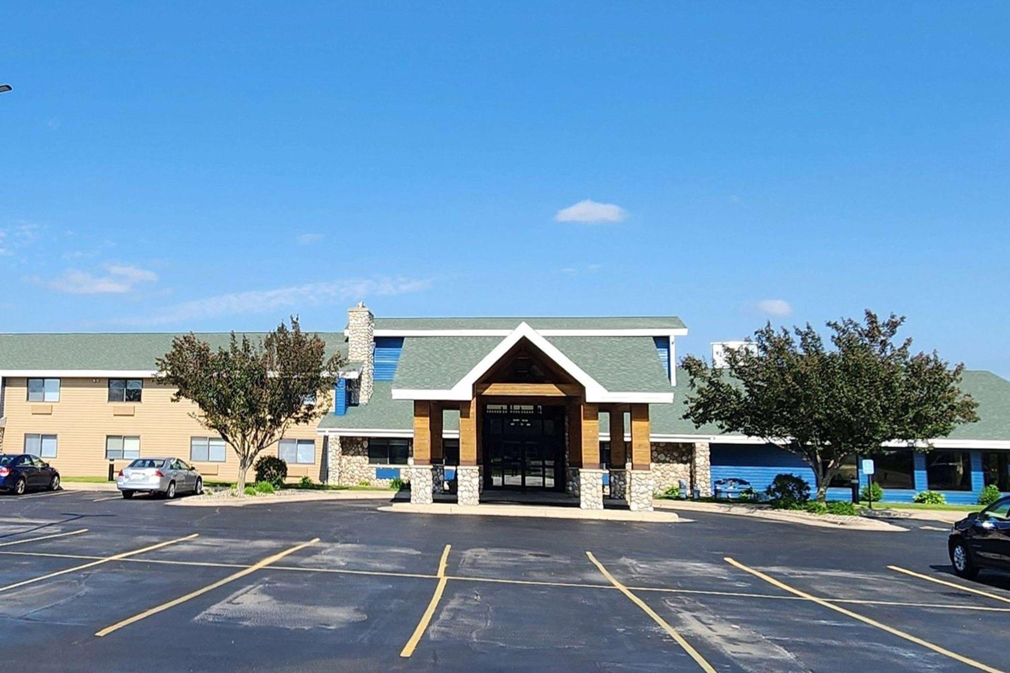 Americinn By Wyndham Austin Exterior foto