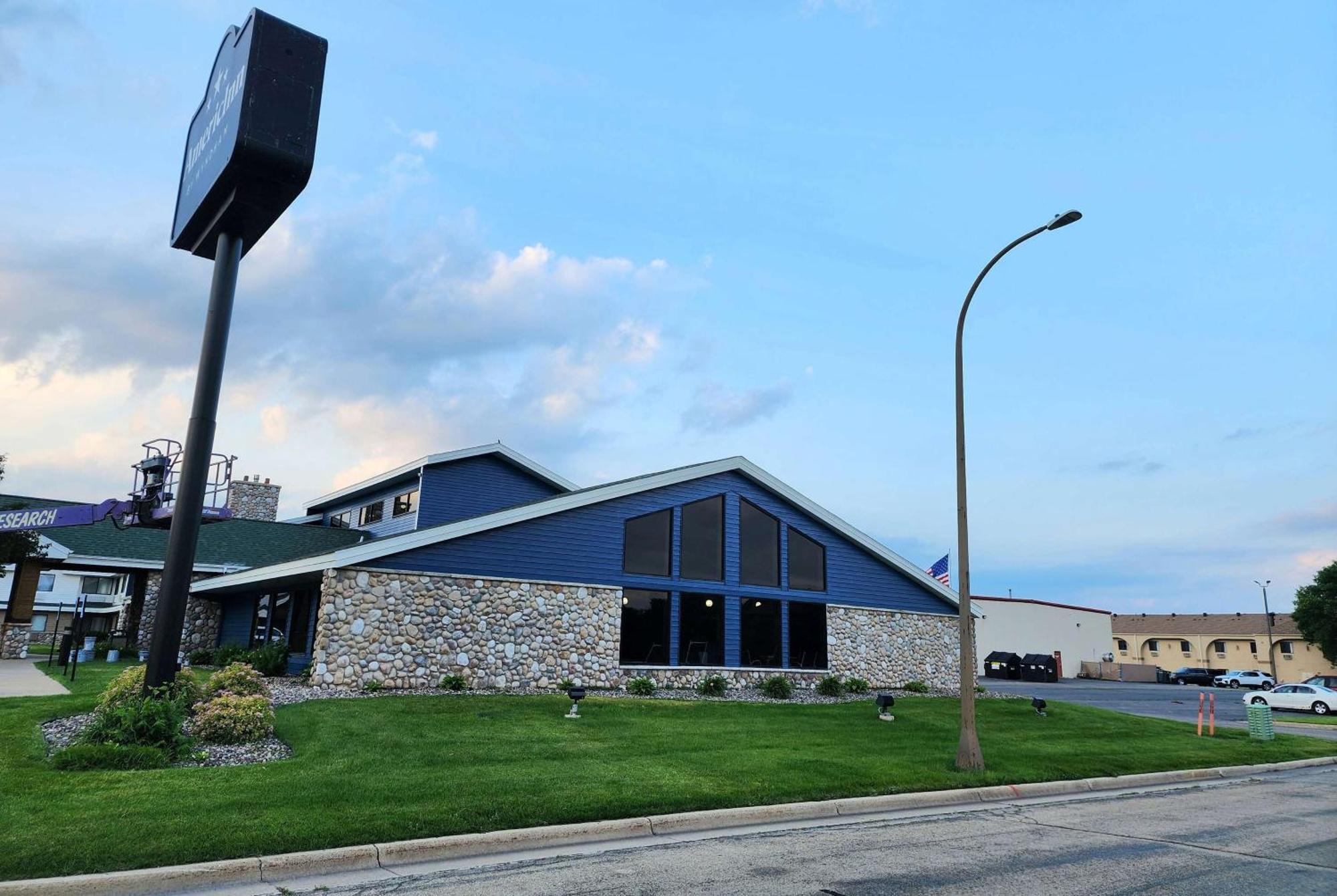 Americinn By Wyndham Austin Exterior foto