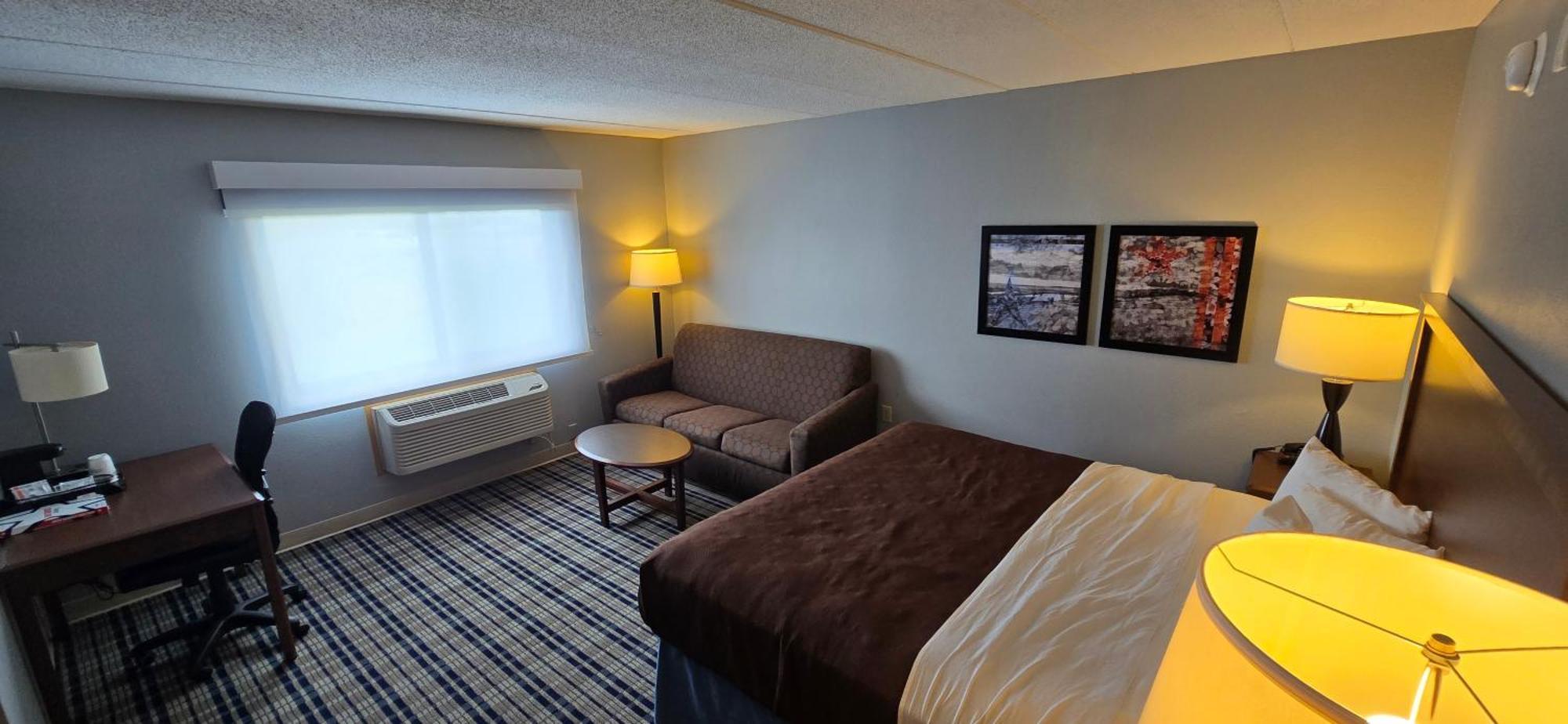 Americinn By Wyndham Austin Exterior foto